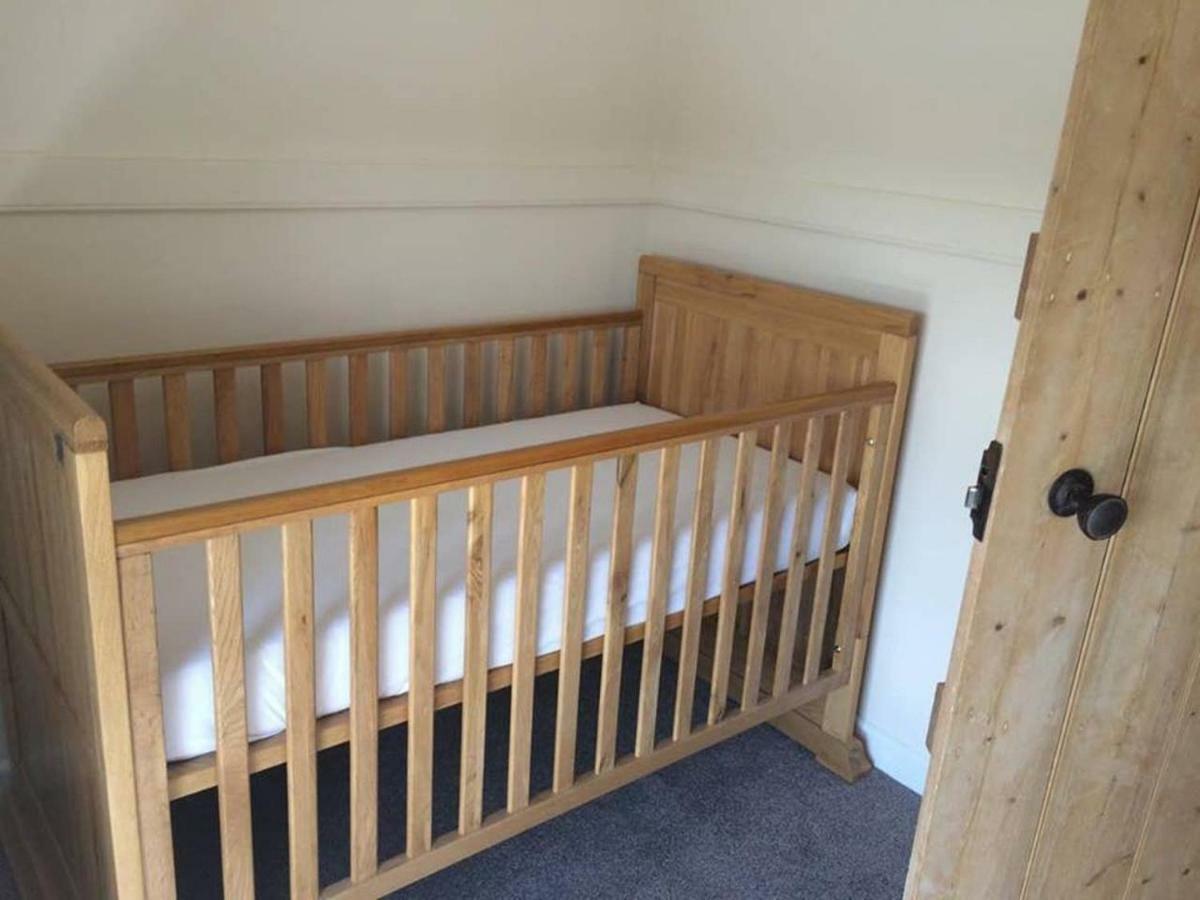 Вилла Ffyllon Fawr Henfynyw Upper Экстерьер фото